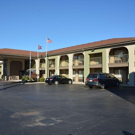 Best Western Executive Inn Grove City Buitenkant foto