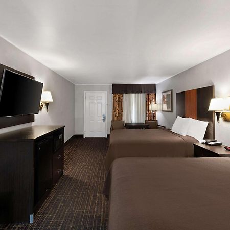Best Western Executive Inn Grove City Buitenkant foto