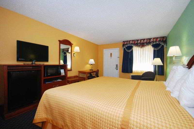 Best Western Executive Inn Grove City Kamer foto