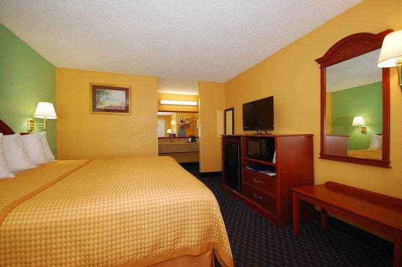 Best Western Executive Inn Grove City Kamer foto