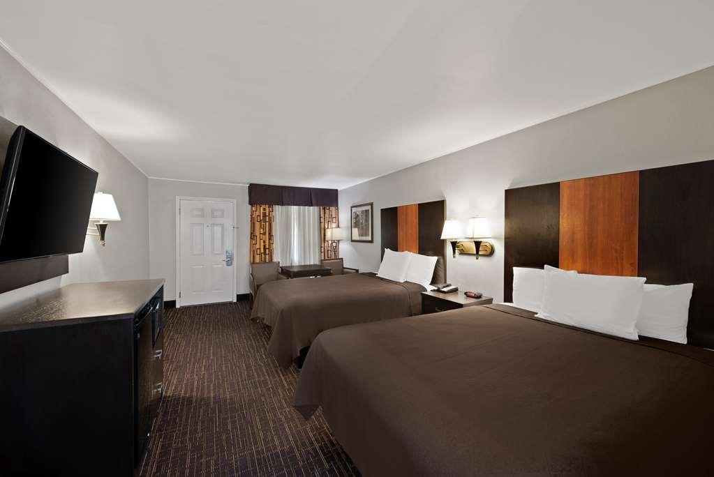 Best Western Executive Inn Grove City Kamer foto