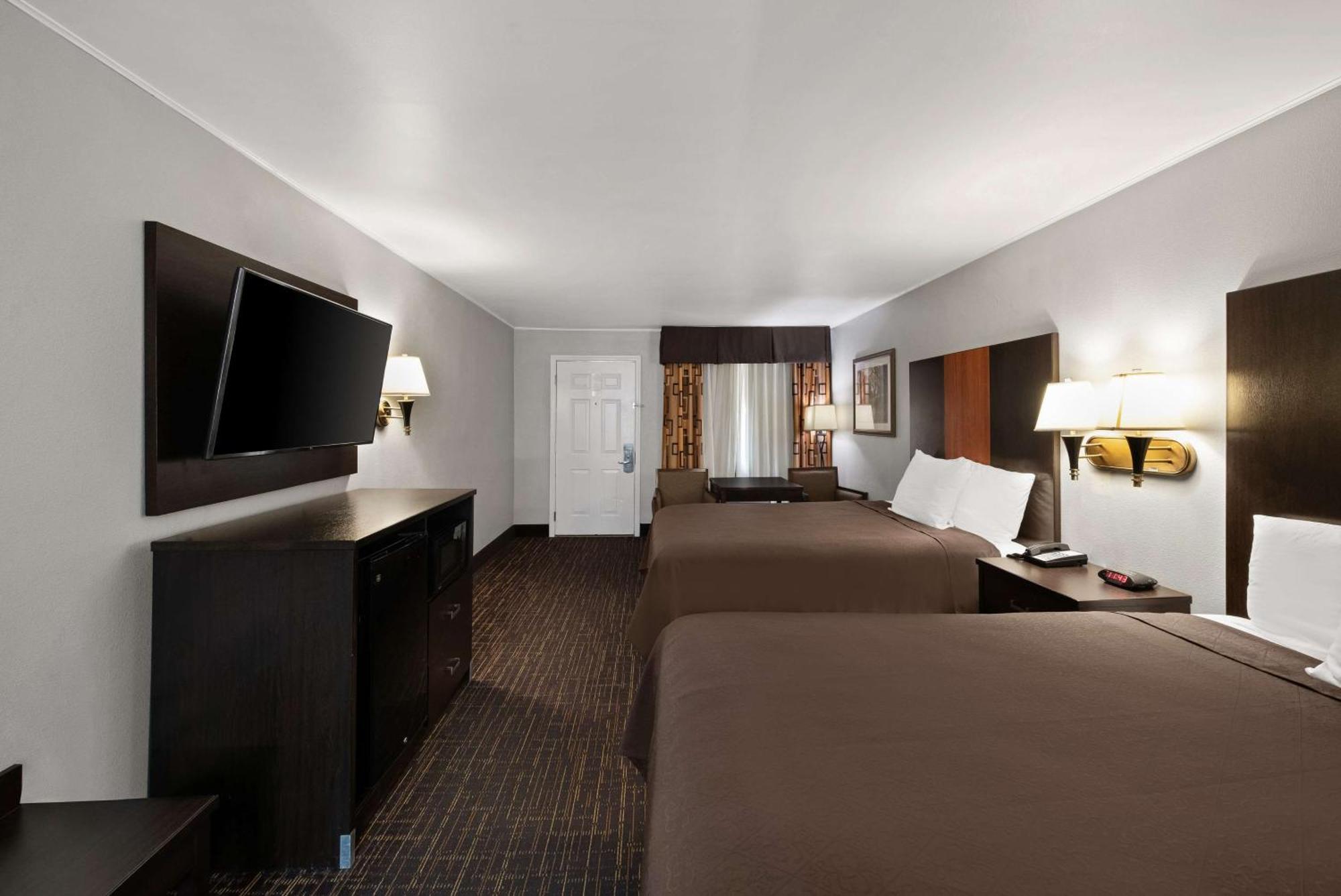 Best Western Executive Inn Grove City Buitenkant foto