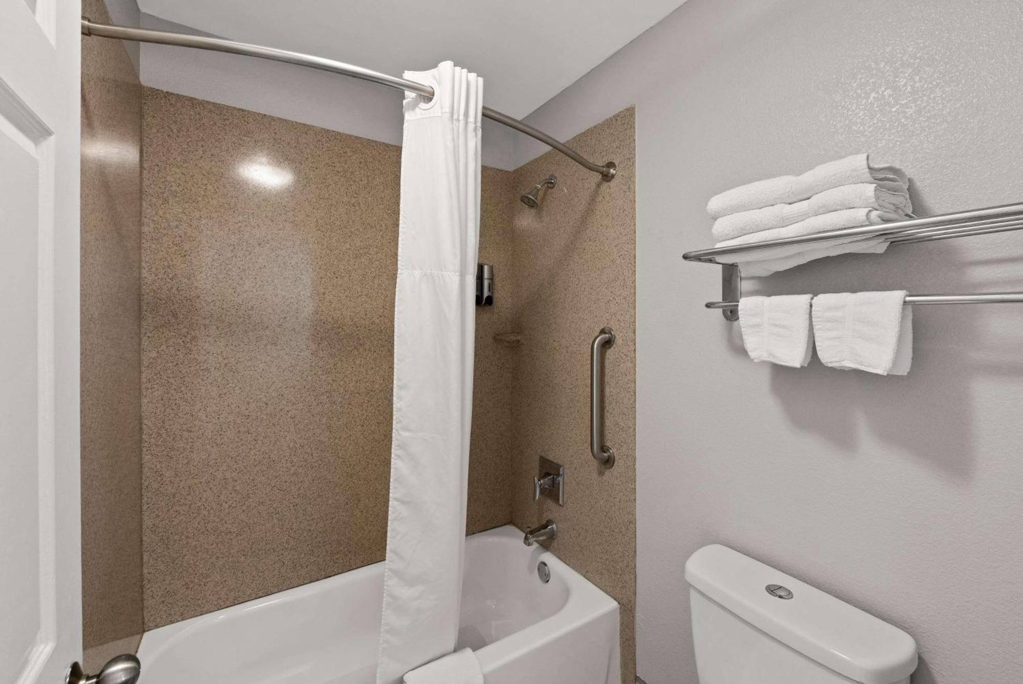 Best Western Executive Inn Grove City Buitenkant foto