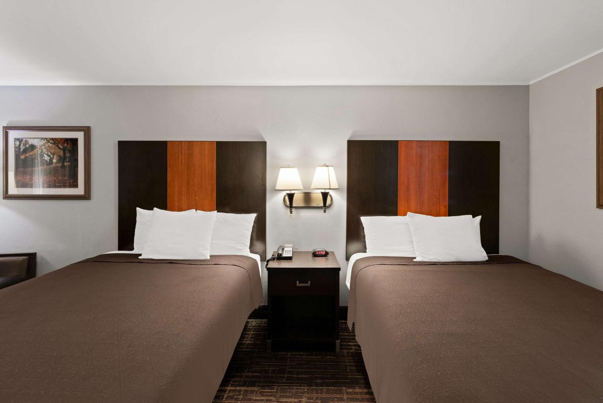 Best Western Executive Inn Grove City Buitenkant foto