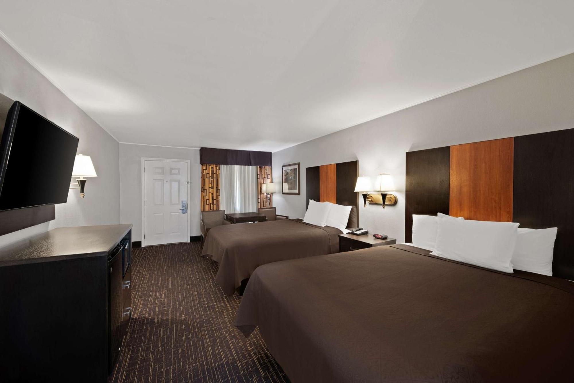 Best Western Executive Inn Grove City Buitenkant foto