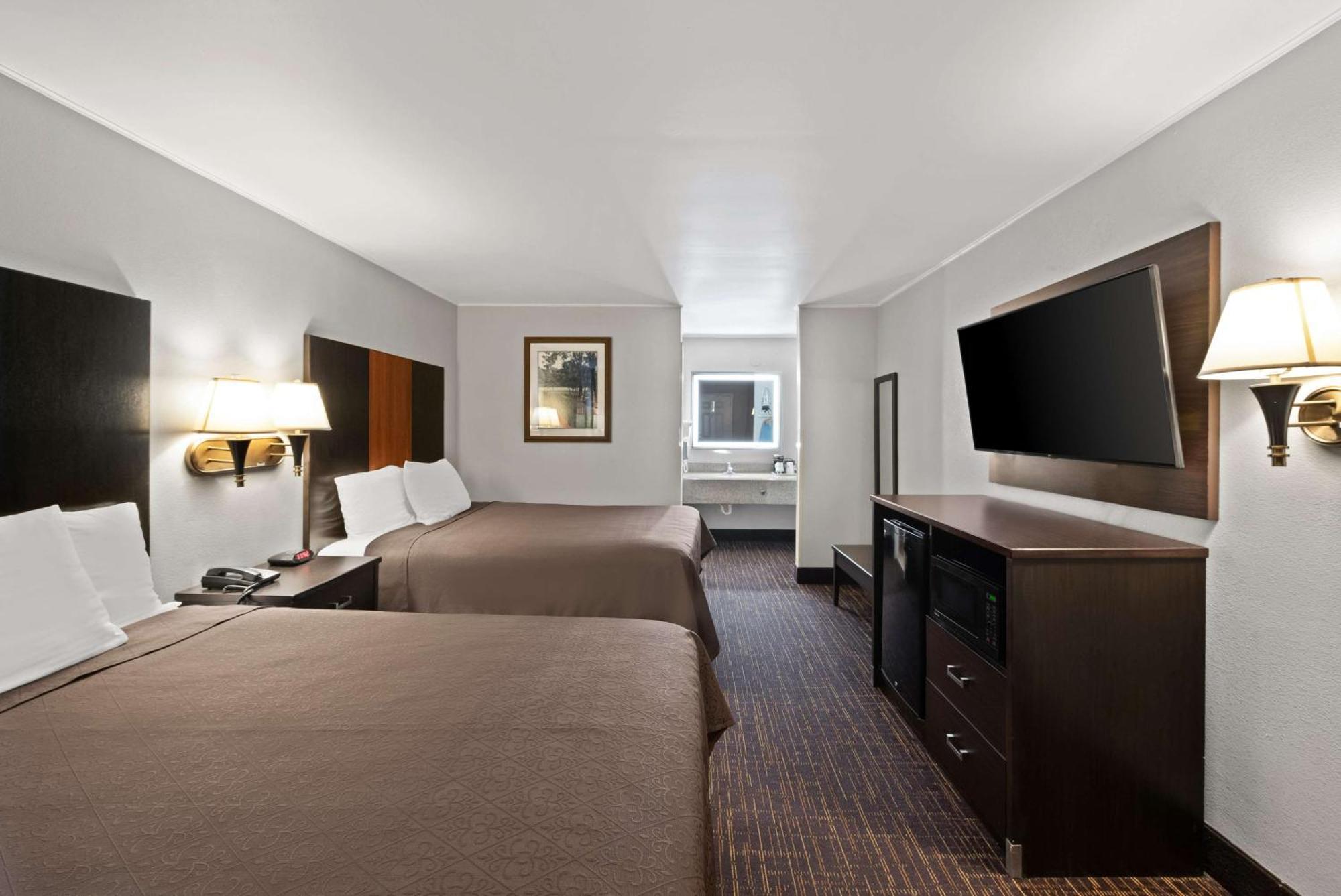 Best Western Executive Inn Grove City Buitenkant foto