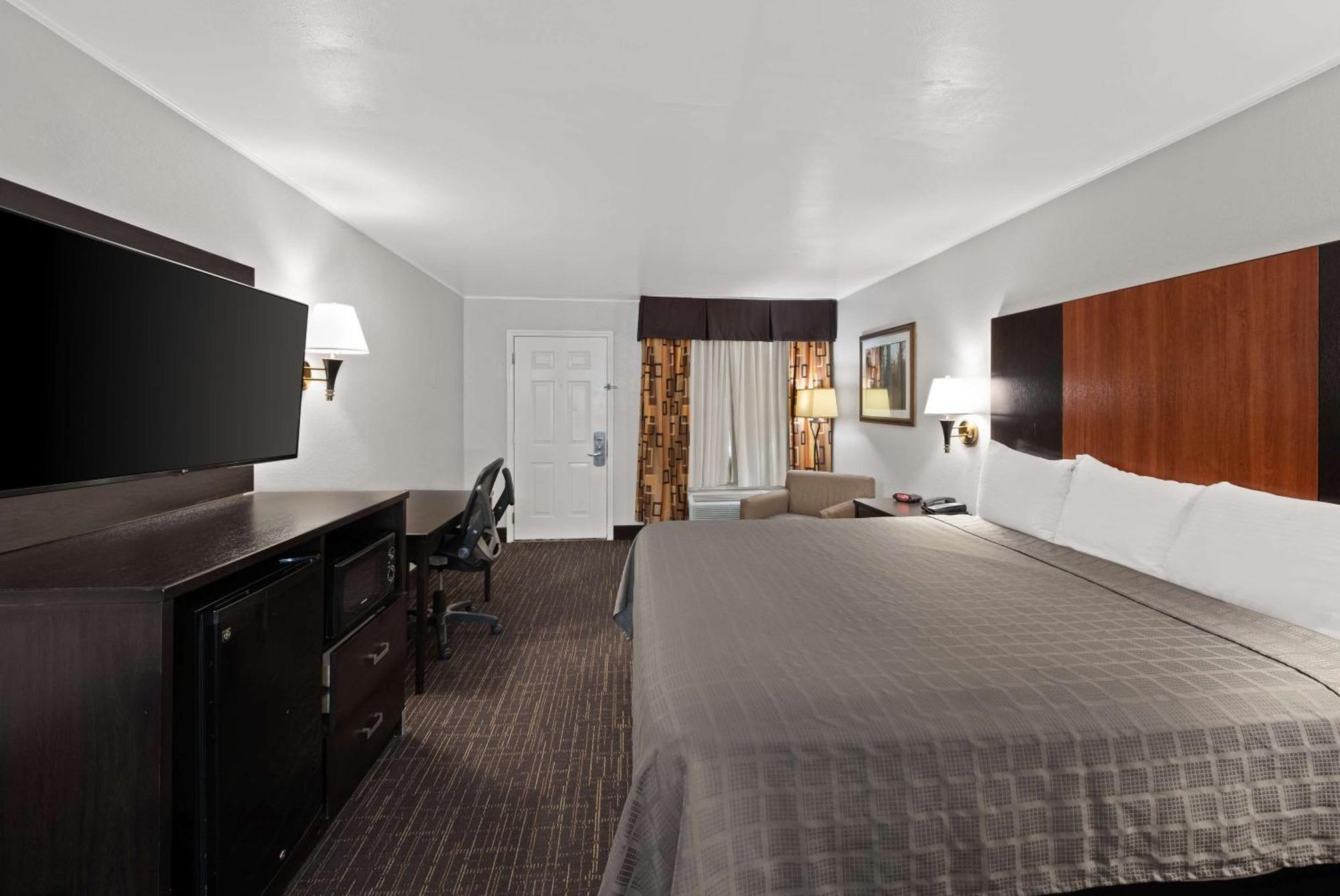 Best Western Executive Inn Grove City Buitenkant foto