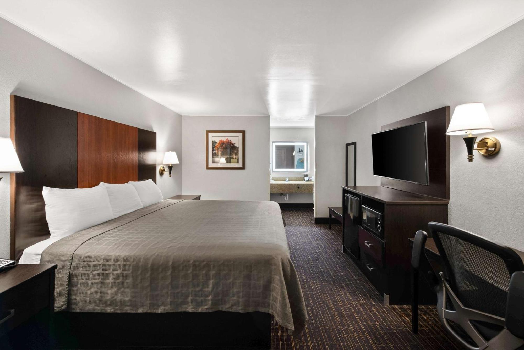 Best Western Executive Inn Grove City Buitenkant foto