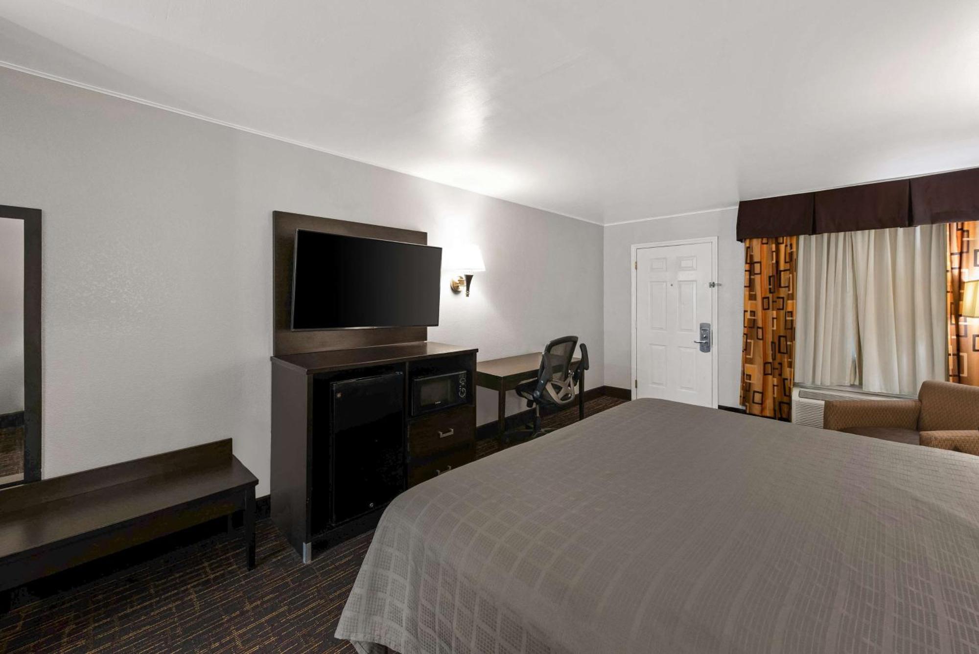 Best Western Executive Inn Grove City Buitenkant foto