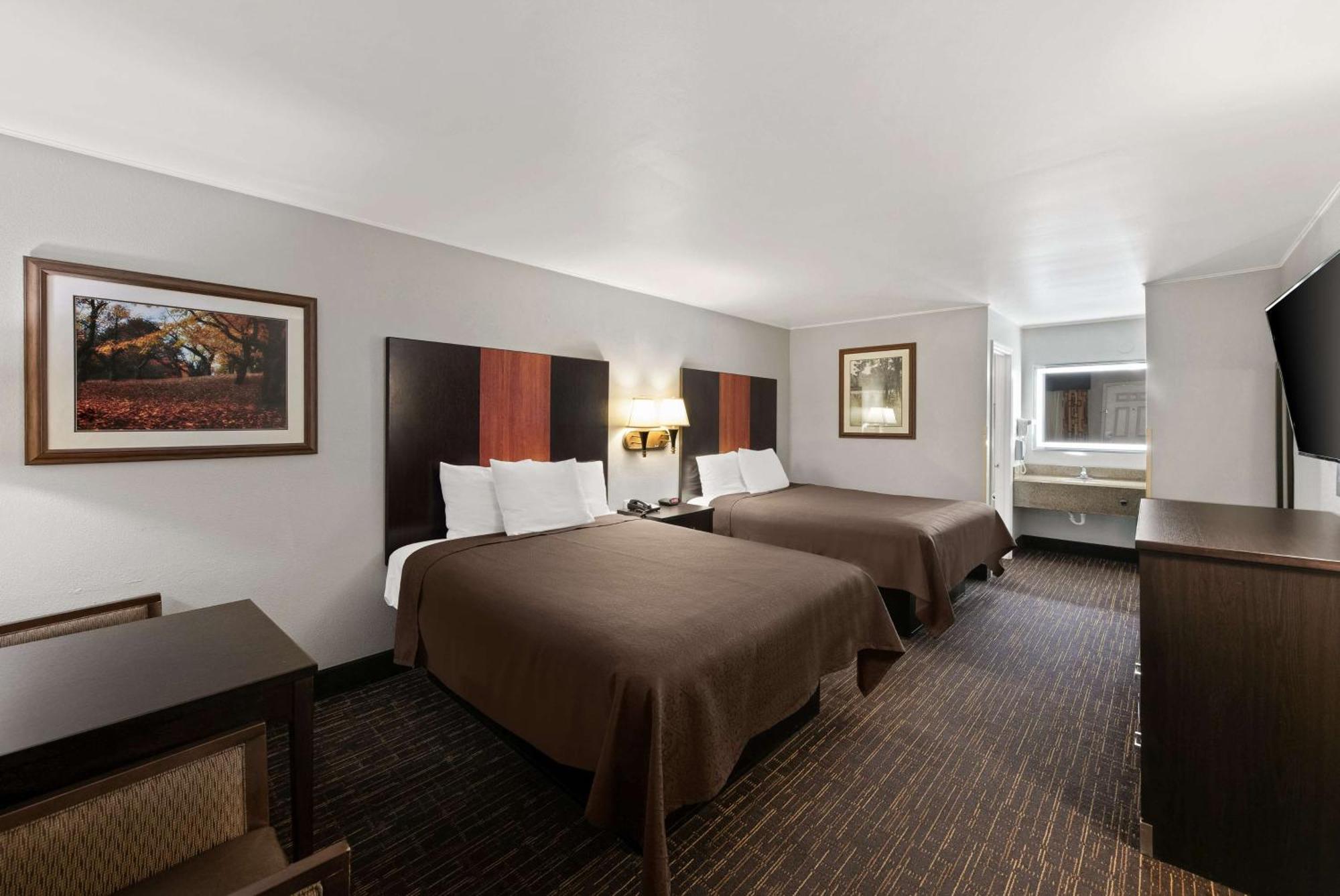 Best Western Executive Inn Grove City Buitenkant foto