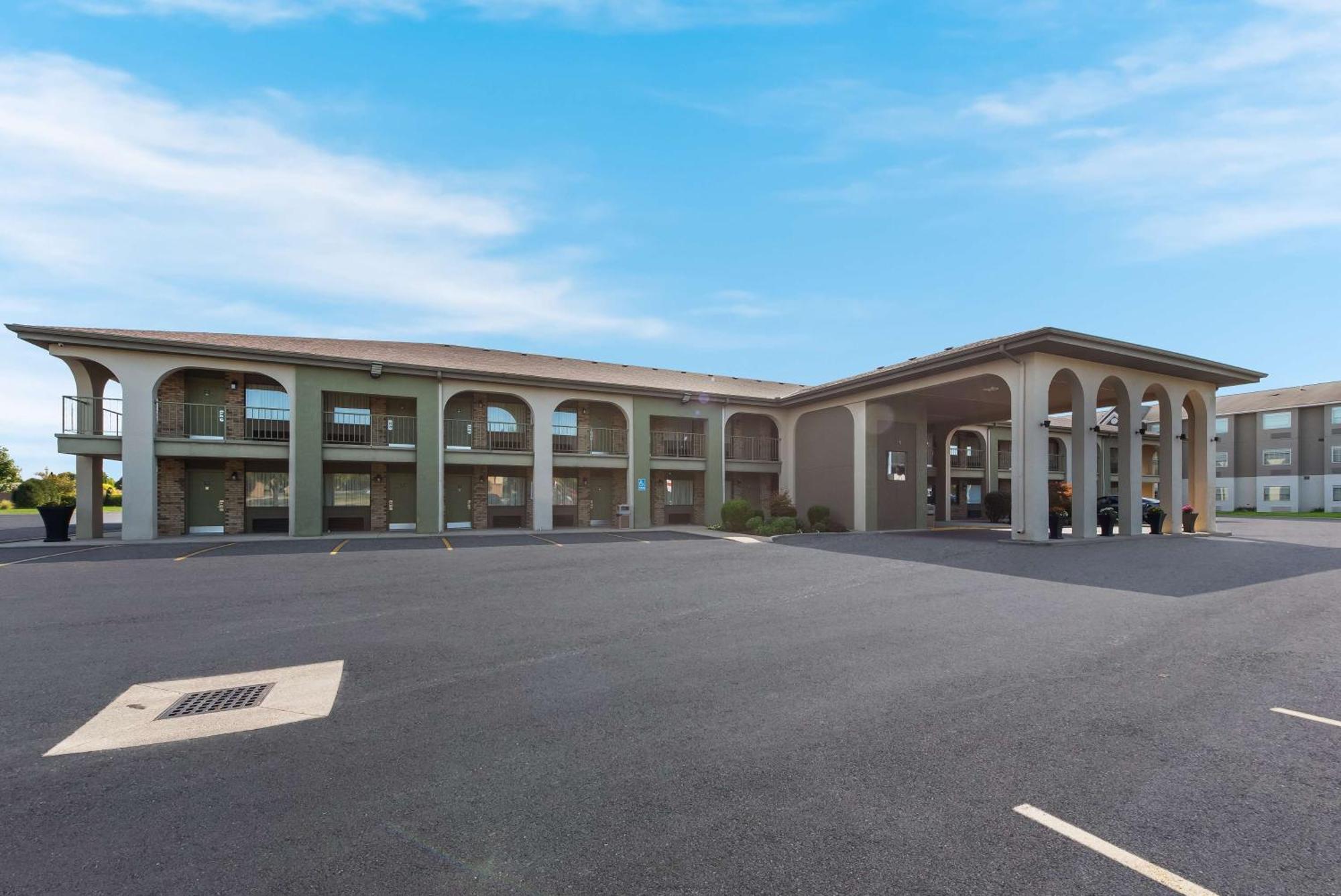 Best Western Executive Inn Grove City Buitenkant foto