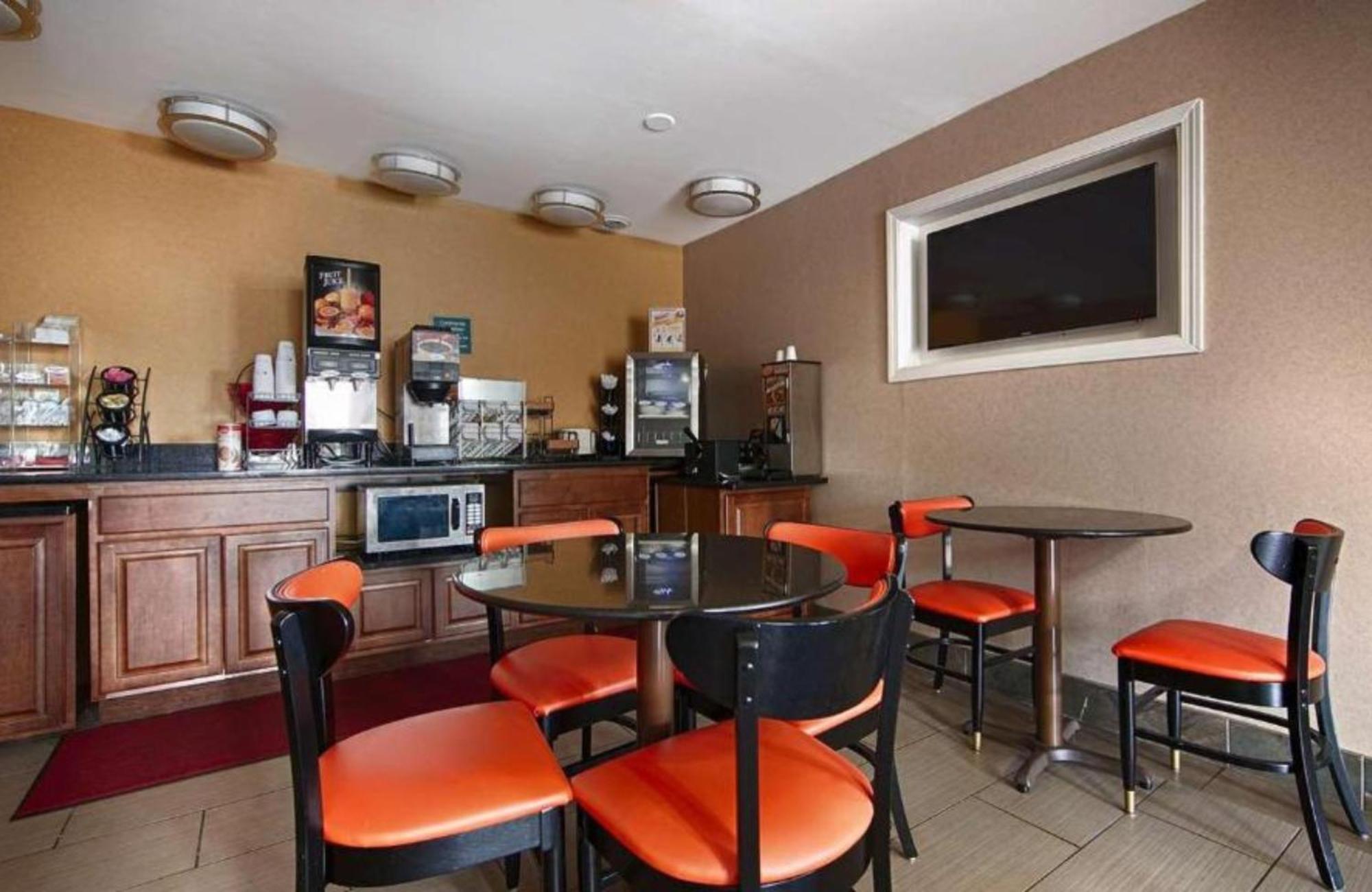 Best Western Executive Inn Grove City Buitenkant foto