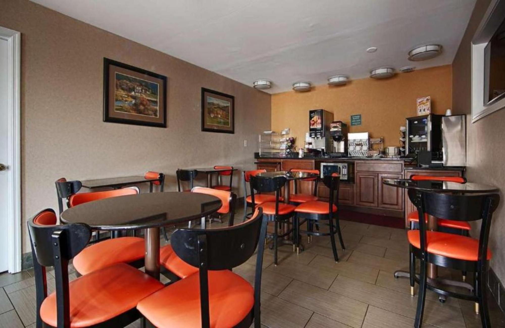 Best Western Executive Inn Grove City Buitenkant foto