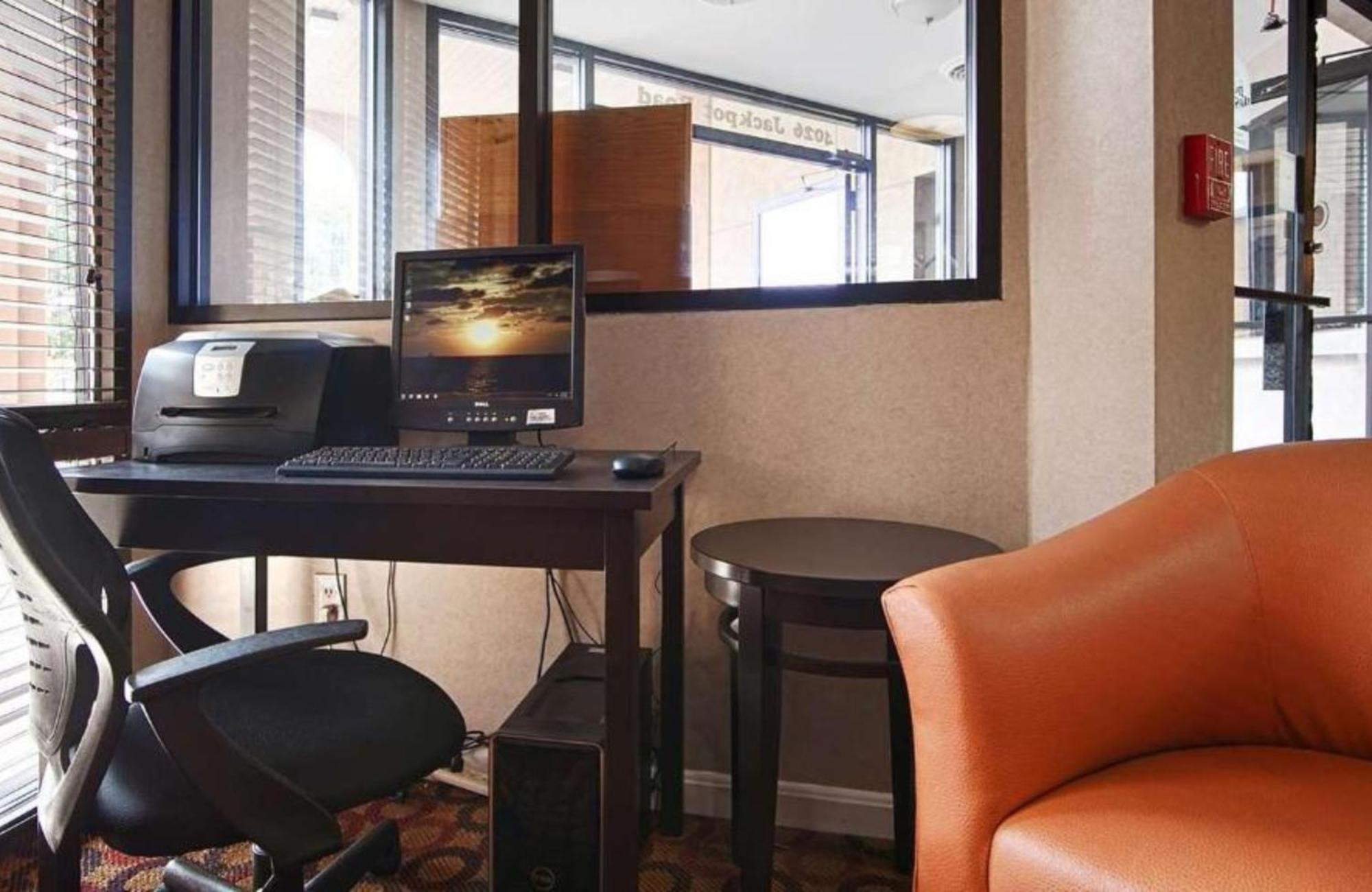 Best Western Executive Inn Grove City Buitenkant foto