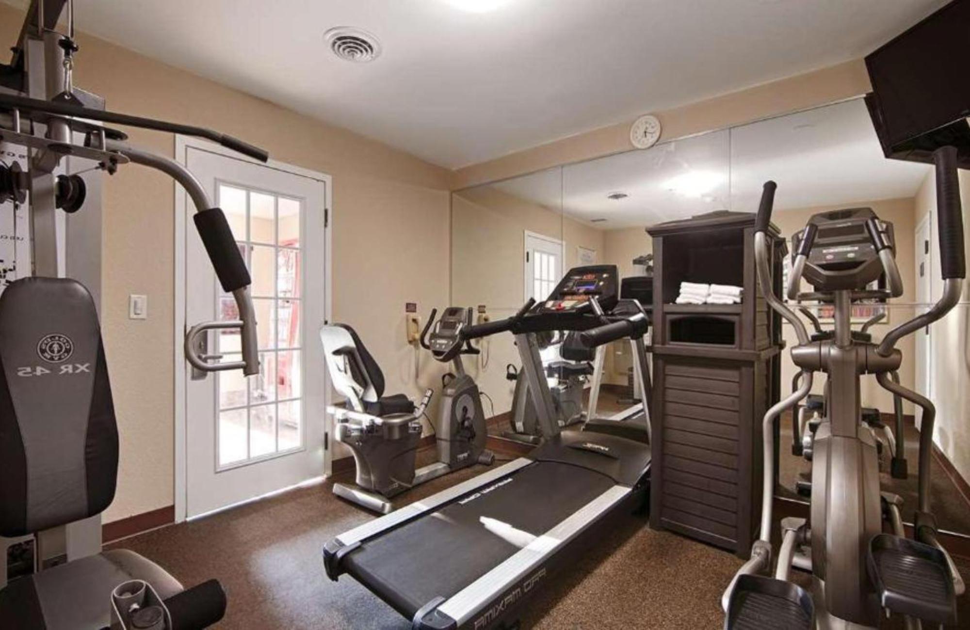 Best Western Executive Inn Grove City Buitenkant foto