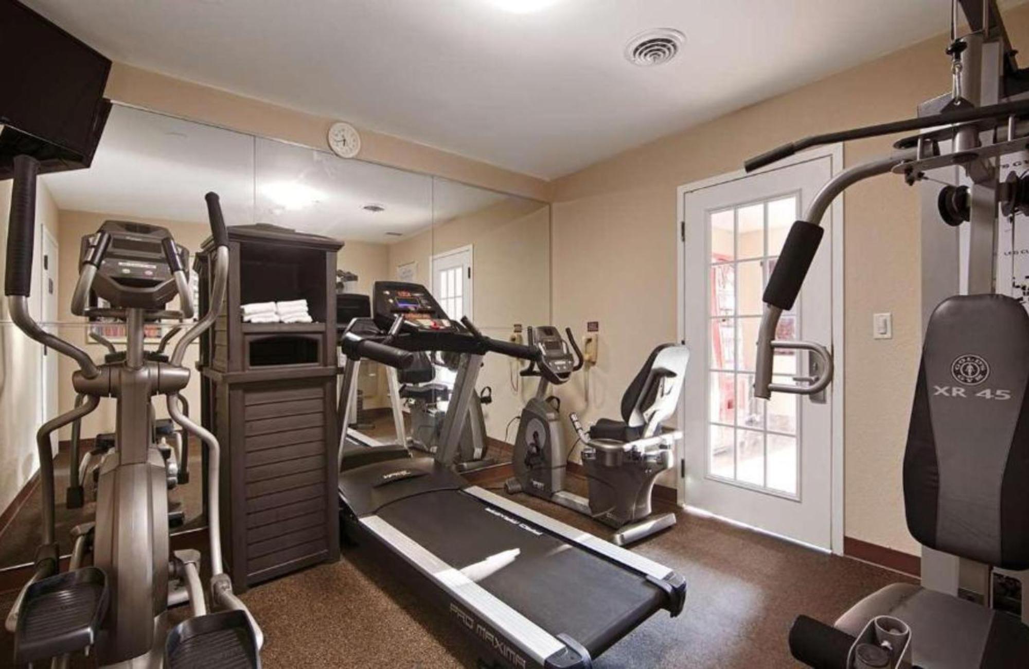 Best Western Executive Inn Grove City Buitenkant foto