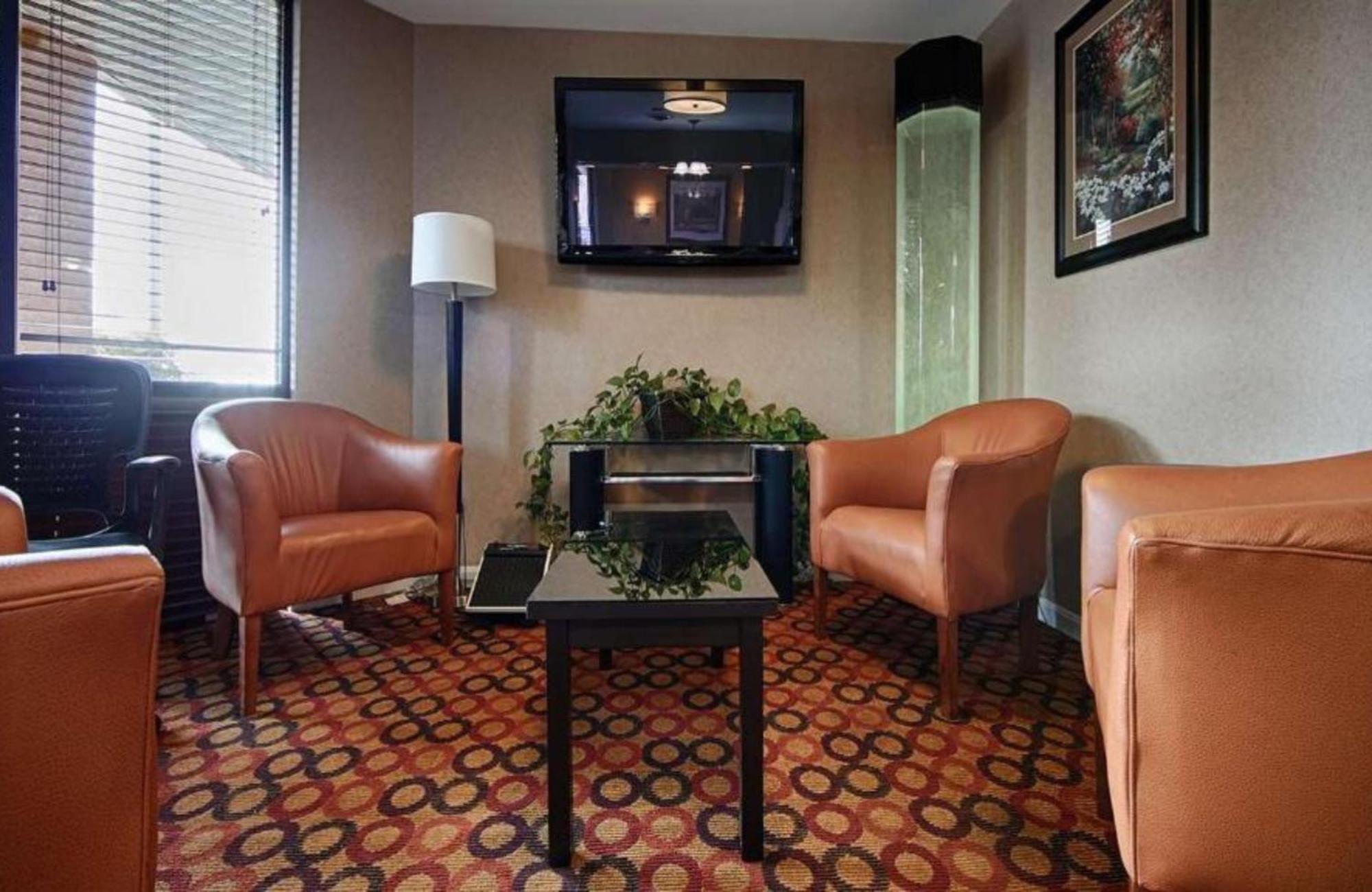 Best Western Executive Inn Grove City Buitenkant foto