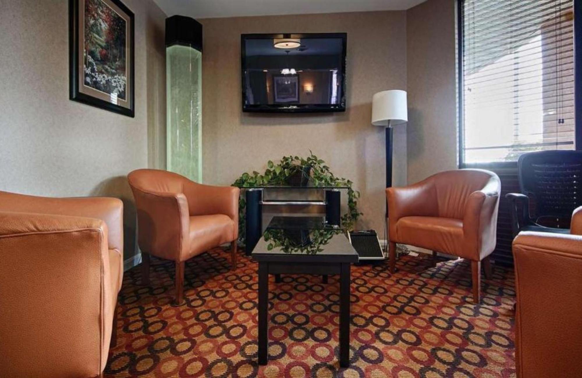 Best Western Executive Inn Grove City Buitenkant foto