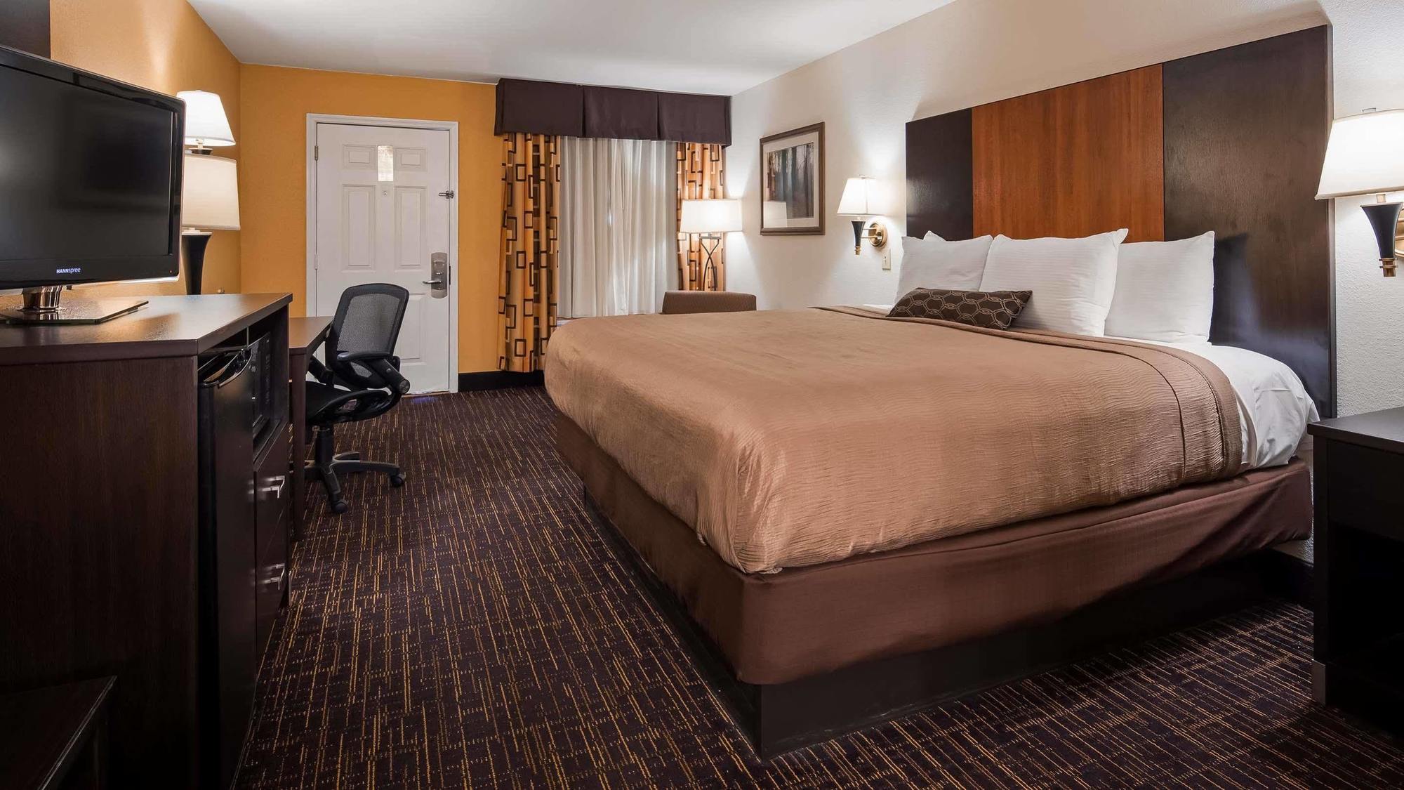 Best Western Executive Inn Grove City Buitenkant foto