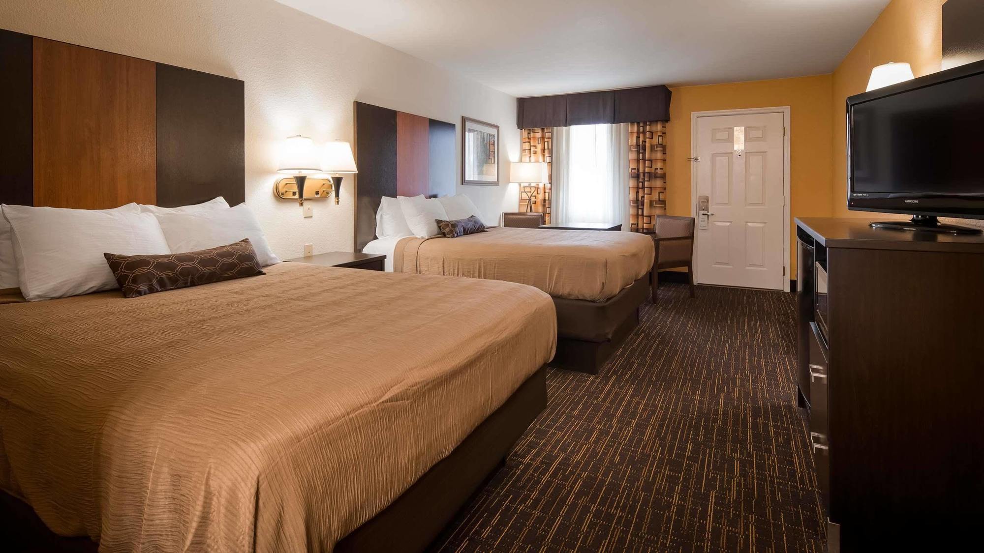 Best Western Executive Inn Grove City Buitenkant foto