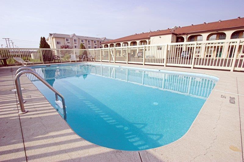 Best Western Executive Inn Grove City Faciliteiten foto