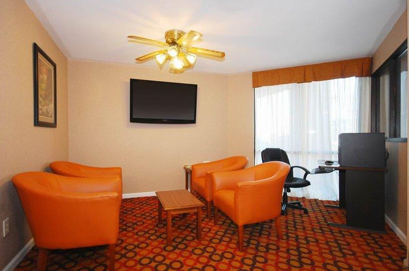 Best Western Executive Inn Grove City Kamer foto