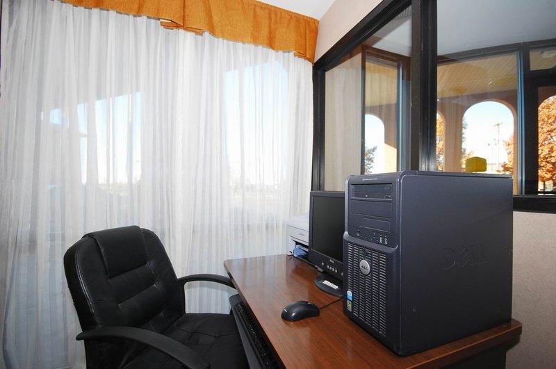 Best Western Executive Inn Grove City Kamer foto