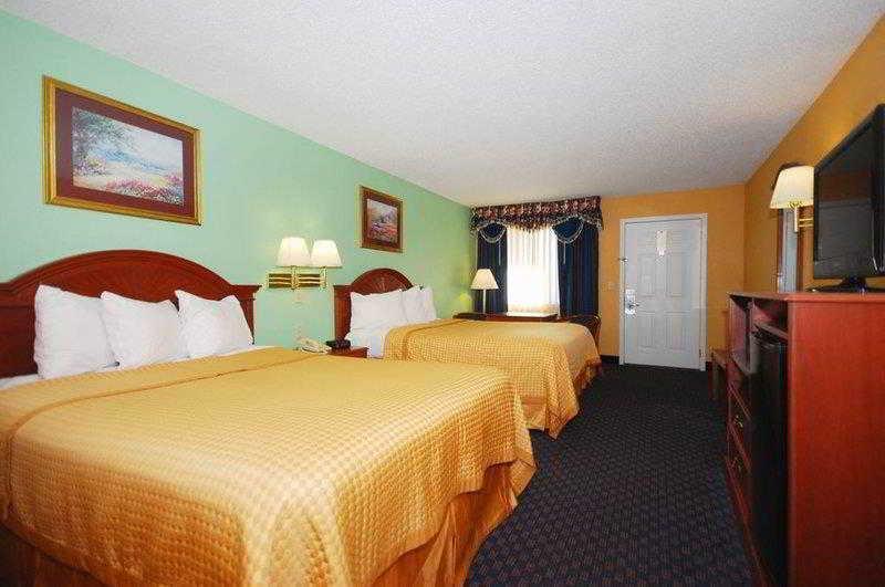 Best Western Executive Inn Grove City Kamer foto